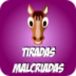 tiradas malcriadas android application logo